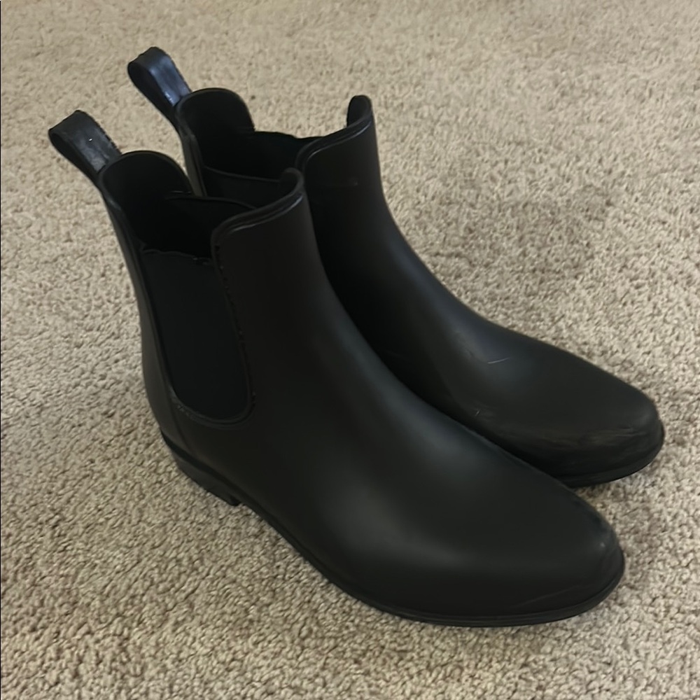 Target Black Women's Winter & Rain Boots